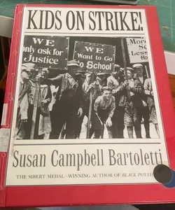 Kids on strike!