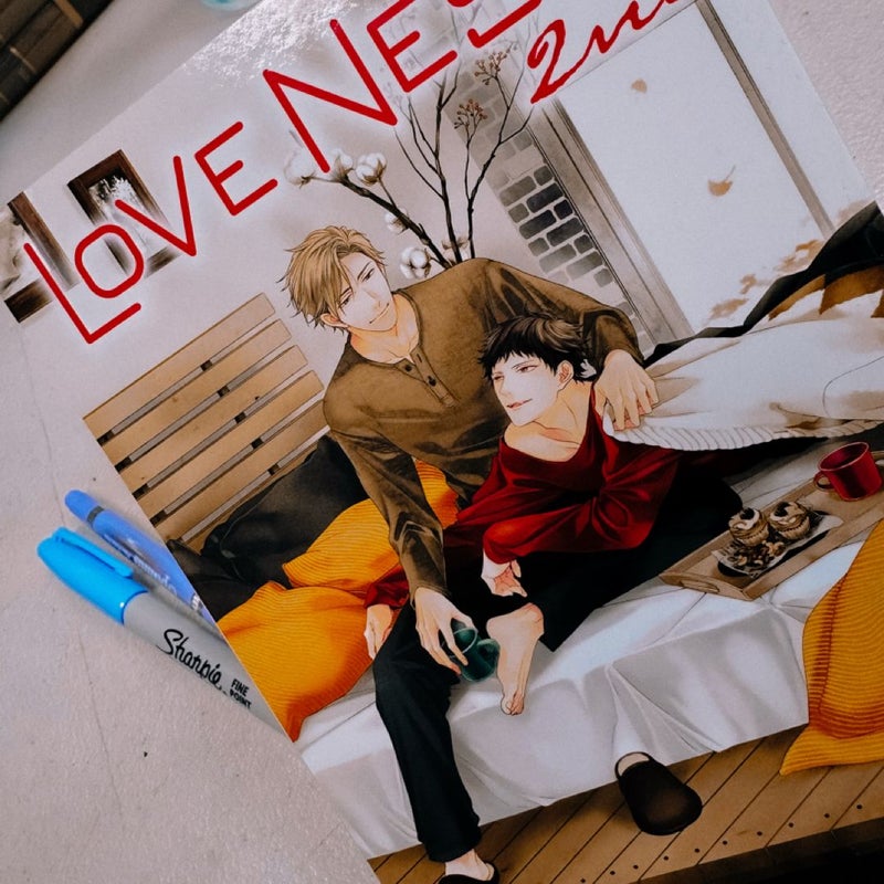 Love Nest 2nd, Vol. 1