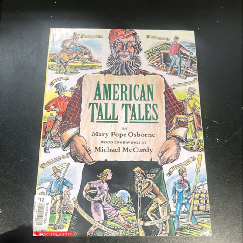 American Tall Tales 