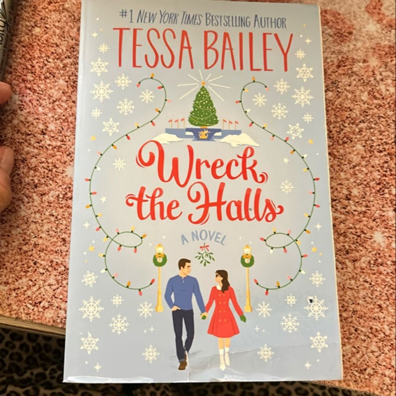 Wreck the Halls