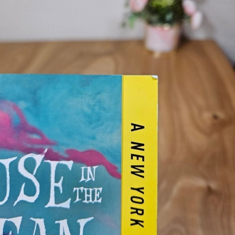 The House in the Cerulean Sea Barnes and Noble Edition
