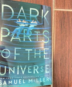 Dark Parts of the Universe 