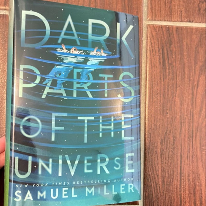 Dark Parts of the Universe 