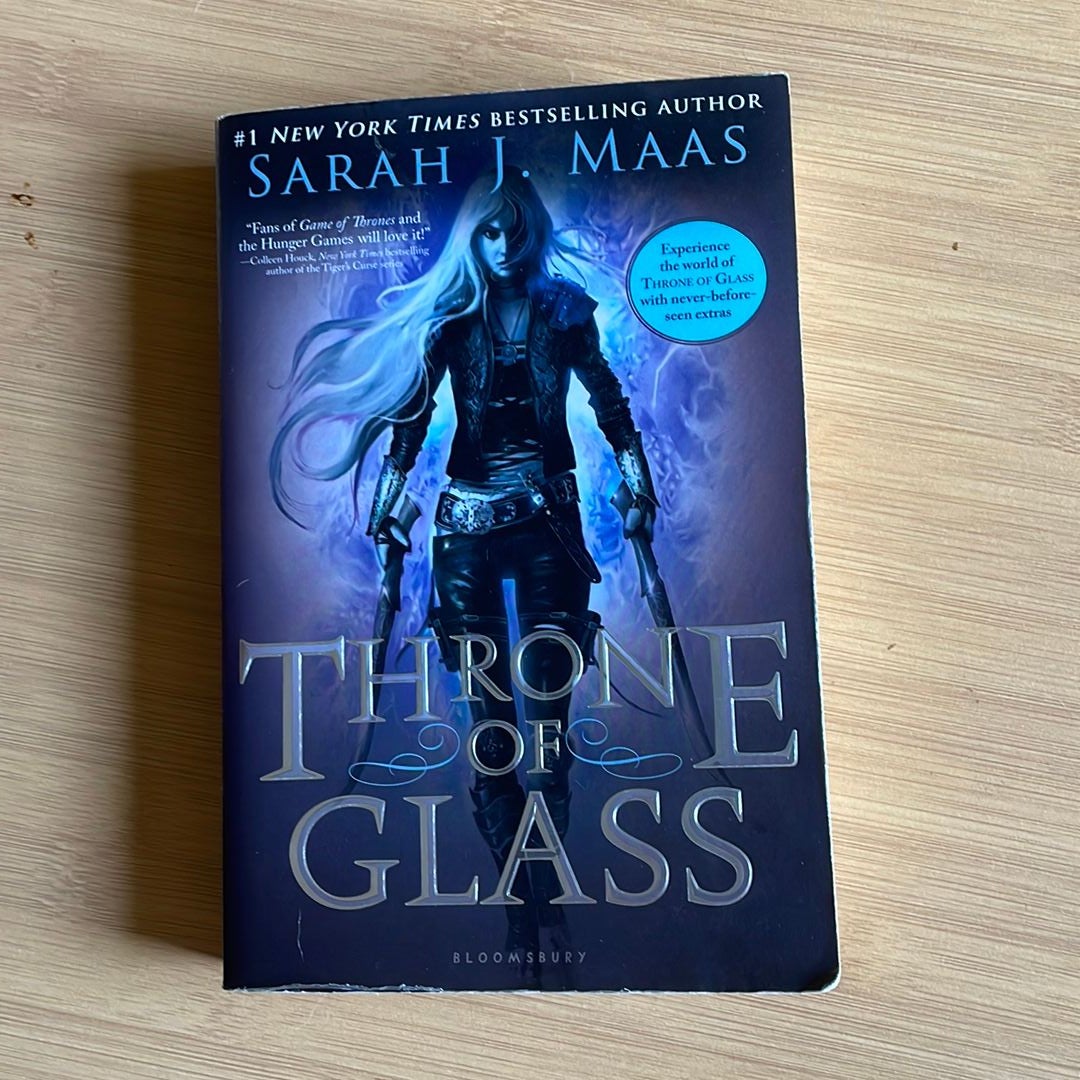 Trono de cristal. Sarah J. Maas. Ref.336516