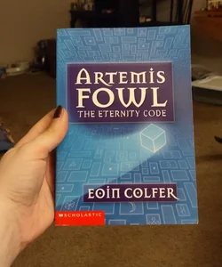 Artemis Fowl - The Eternity Code