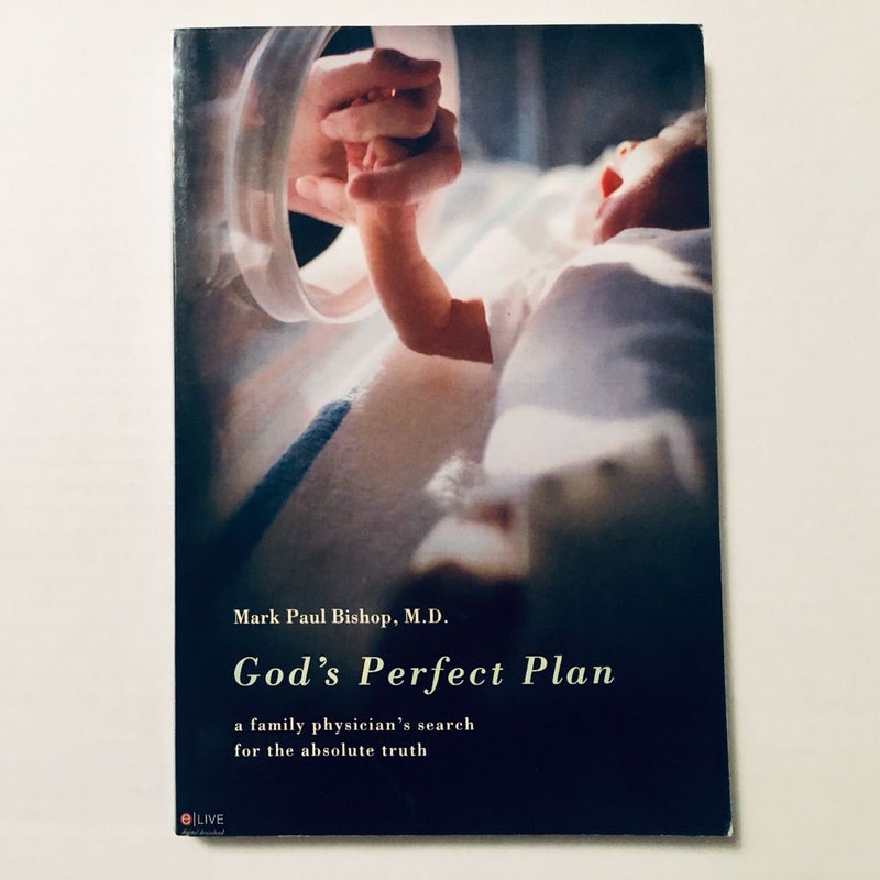 God's Perfect Plan