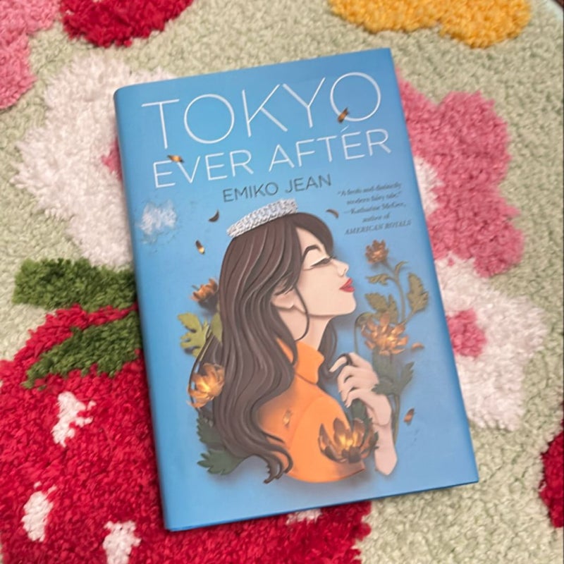 Tokyo Ever After