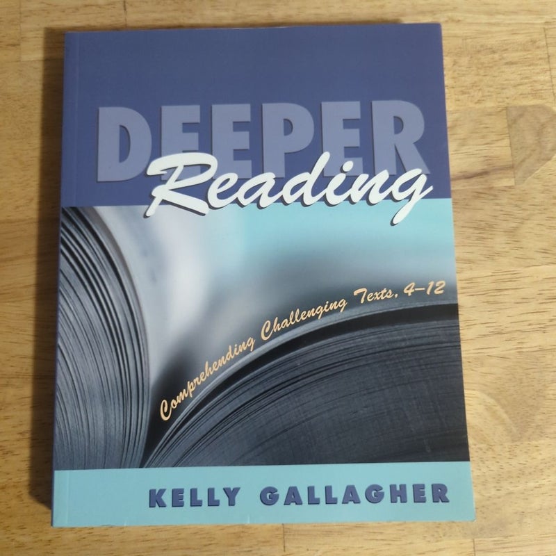 Deeper Reading