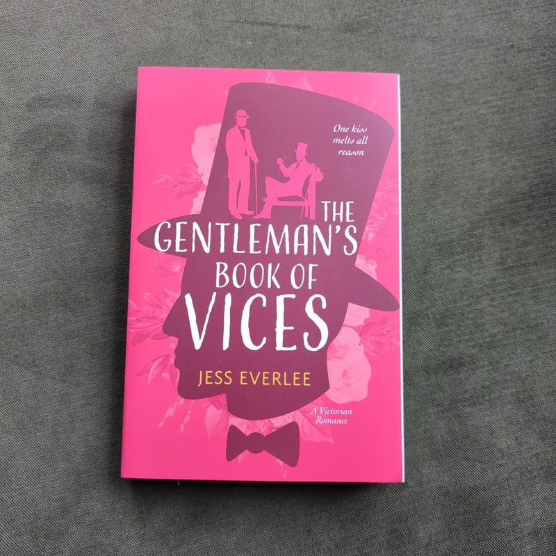 The Gentleman's Book of Vices