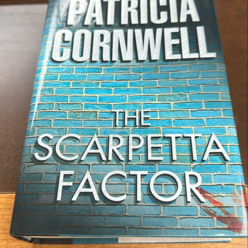 The Scarpetta Factor