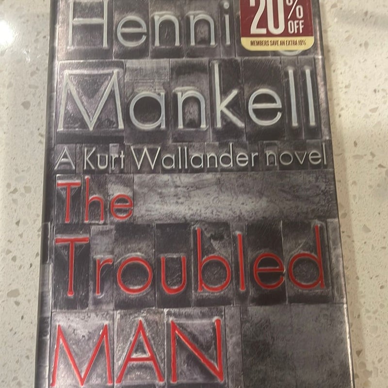 The Troubled Man