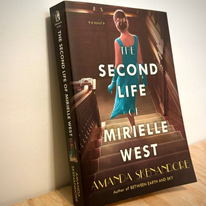 The Second Life of Mirielle West