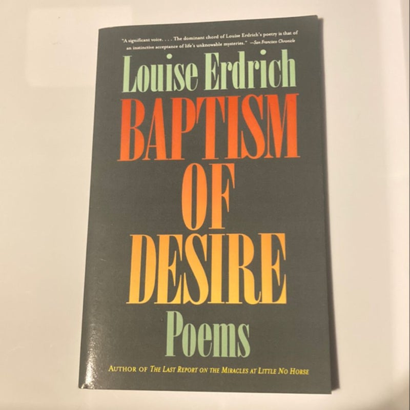 Baptism of Desire