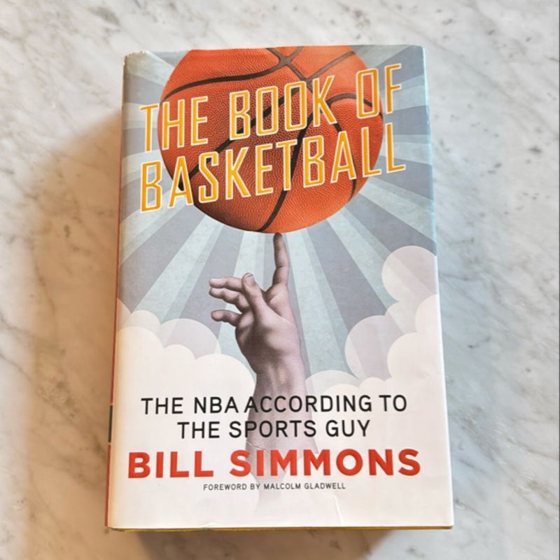 The Book of Basketball