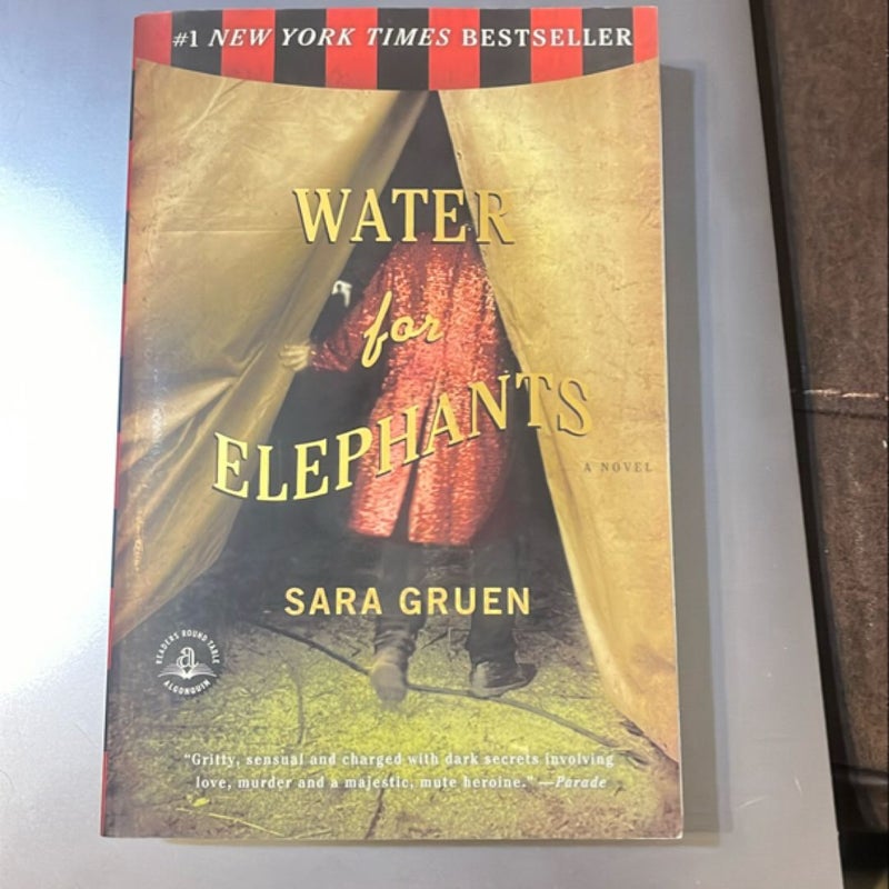 Water for Elephants