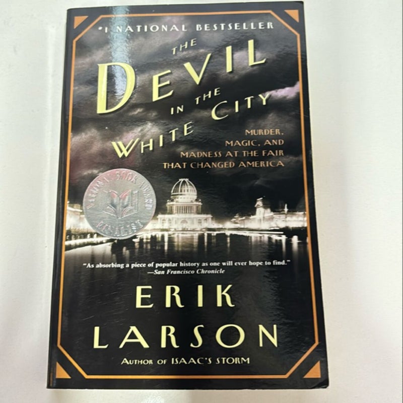 The Devil in the White City