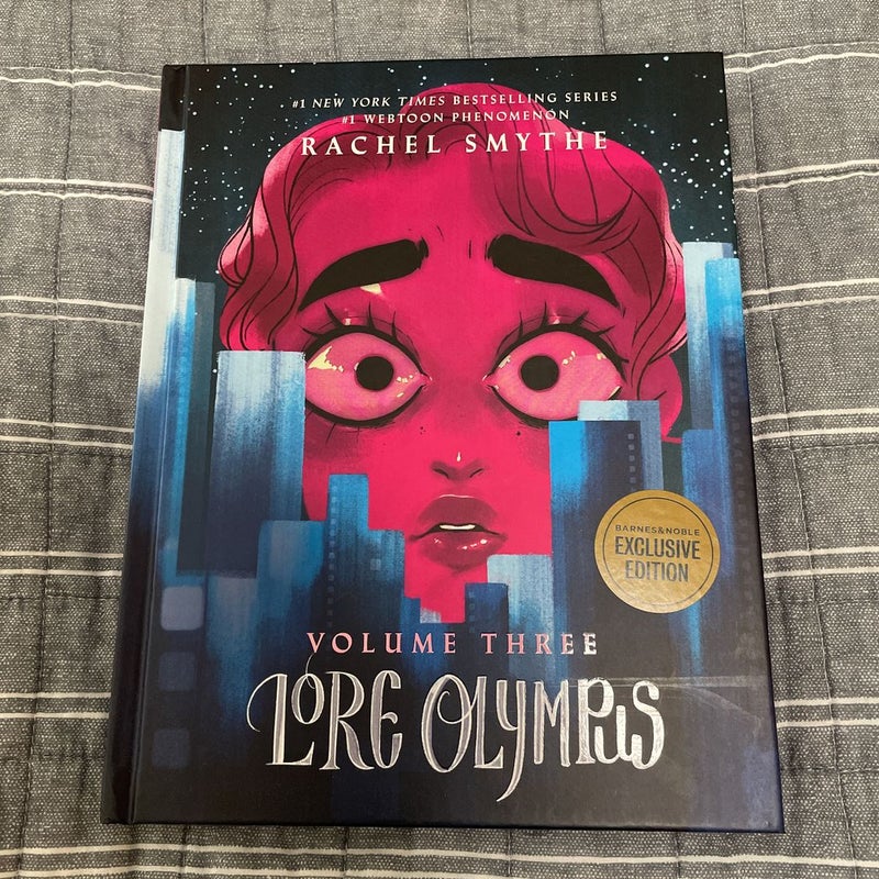 Lore Olympus: Volume Three - B&N Edition