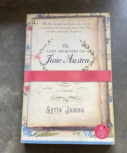 The Lost Books of Jane Austen