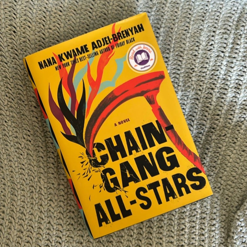 Chain Gang All Stars
