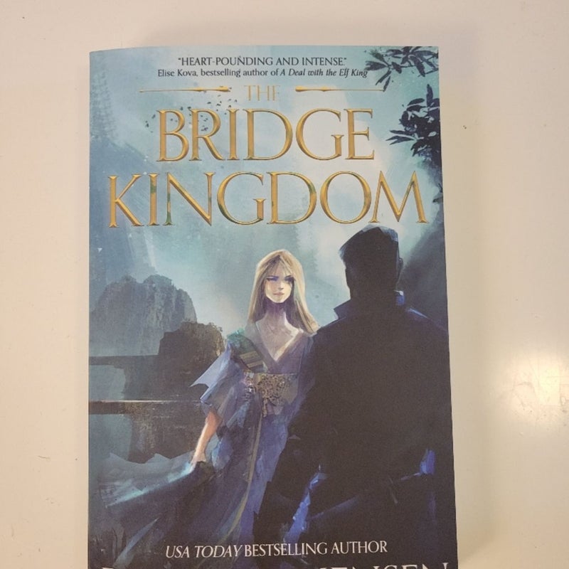 The Bridge Kingdom OOP Cover