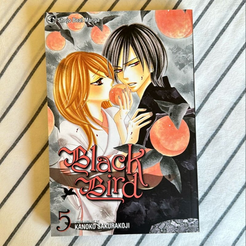 Black Bird, Vol. 5