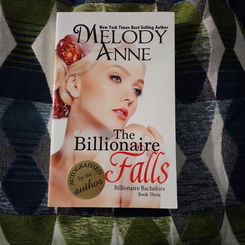 The Billionaire Falls