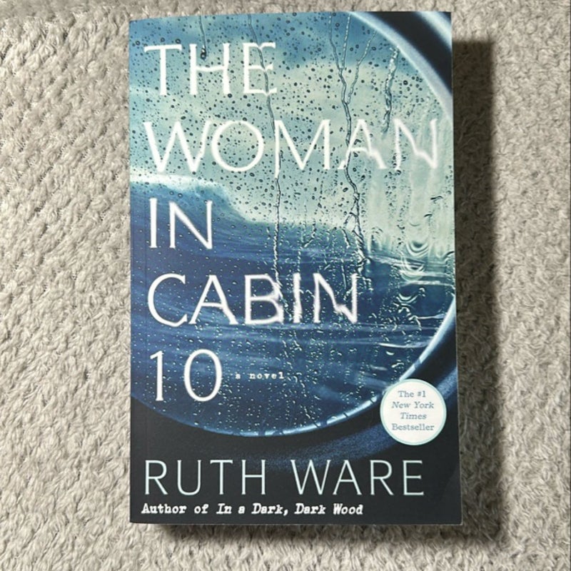 The Woman in Cabin 10