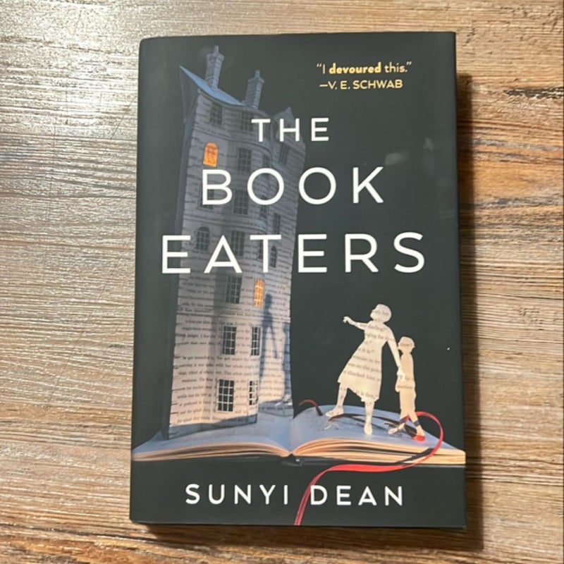 The Book Eaters