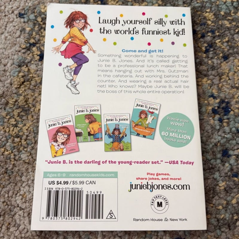 Junie B. Jones #19: Boss of Lunch