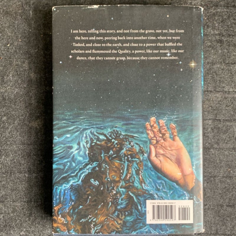 The Water Dancer