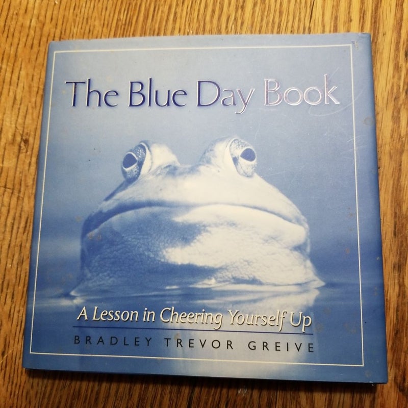 The Blue Day Book