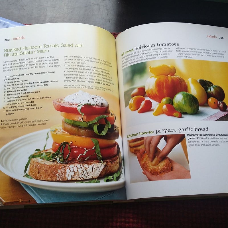 🔥Cooking Light Way to Cook Vegetarian