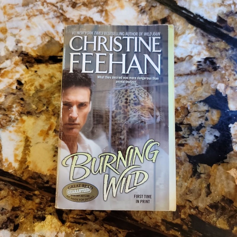 Burning Wild