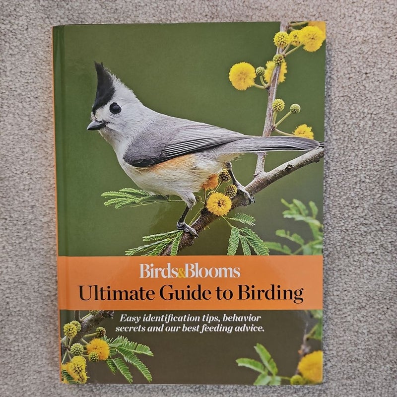 Ultimate Guide to Birding 