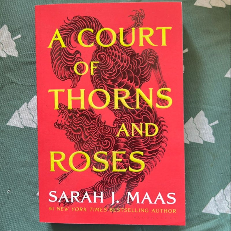 A Court of Thorns and Roses