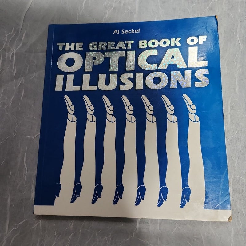 The Great Book of Optical Illusions