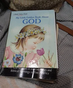 My Little Golden Book about God 