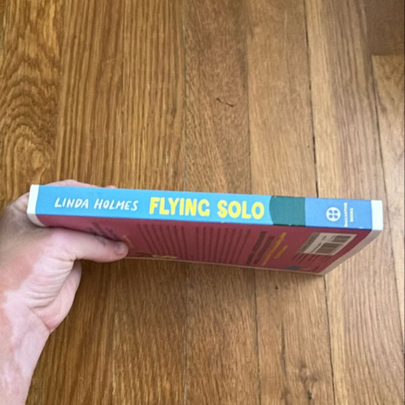 Flying Solo