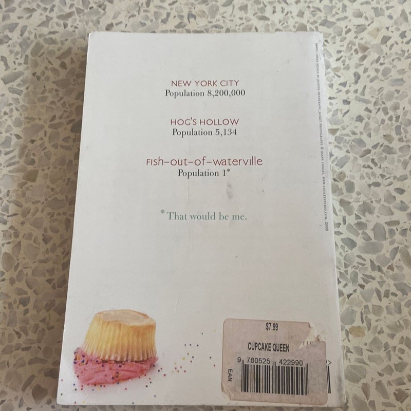 The Cupcake Queen