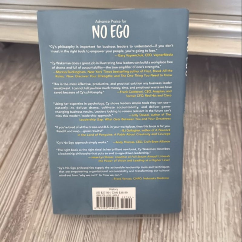 No Ego