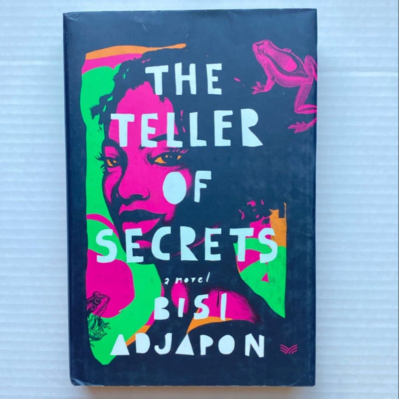 The Teller of Secrets