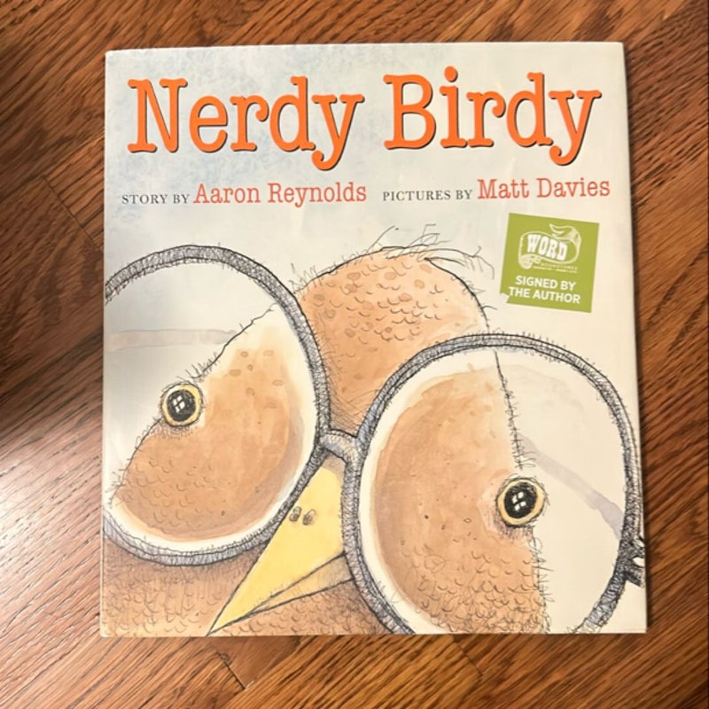 Nerdy Birdy