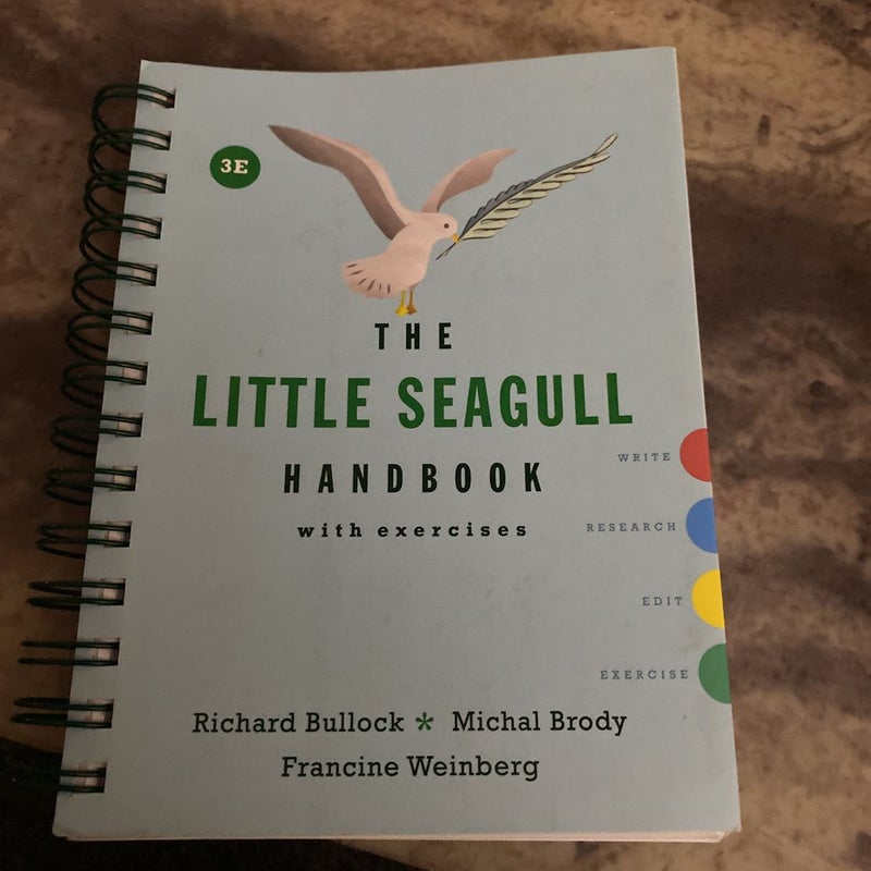 The Little Seagull Handbook