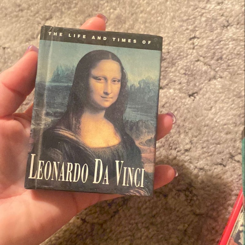 Life and Times of Da Vinci