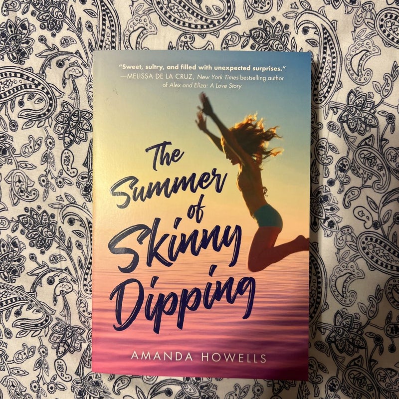 The Summer of Skinny Dipping