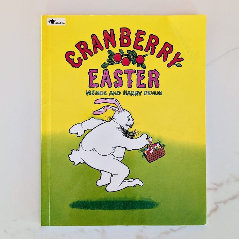 Cranberry Easter