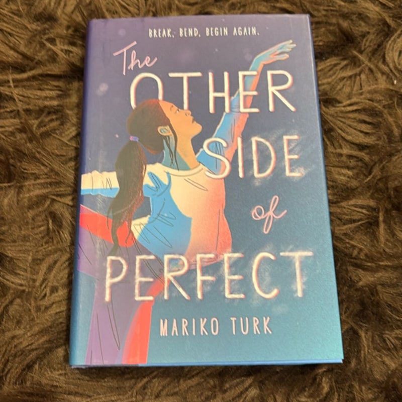 The Other Side of Perfect