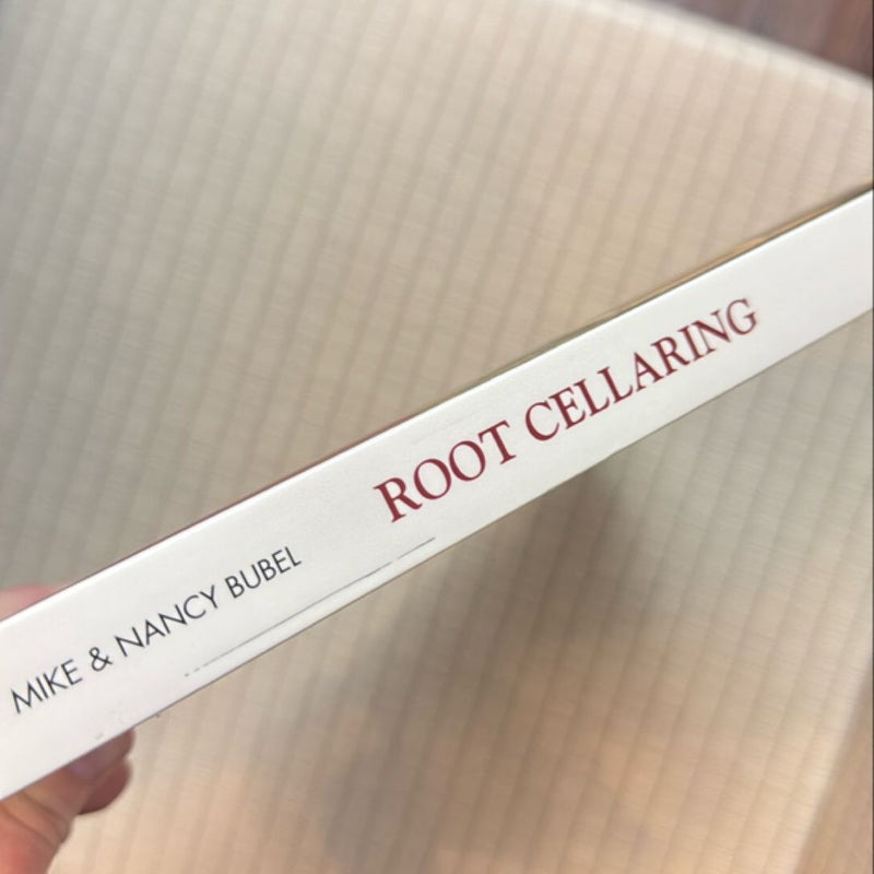 Root Cellaring