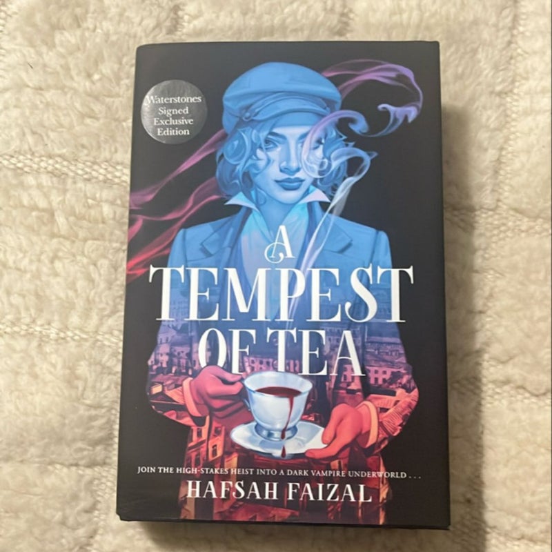 A Tempest of Tea