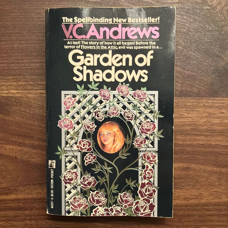 Garden Of Shadows